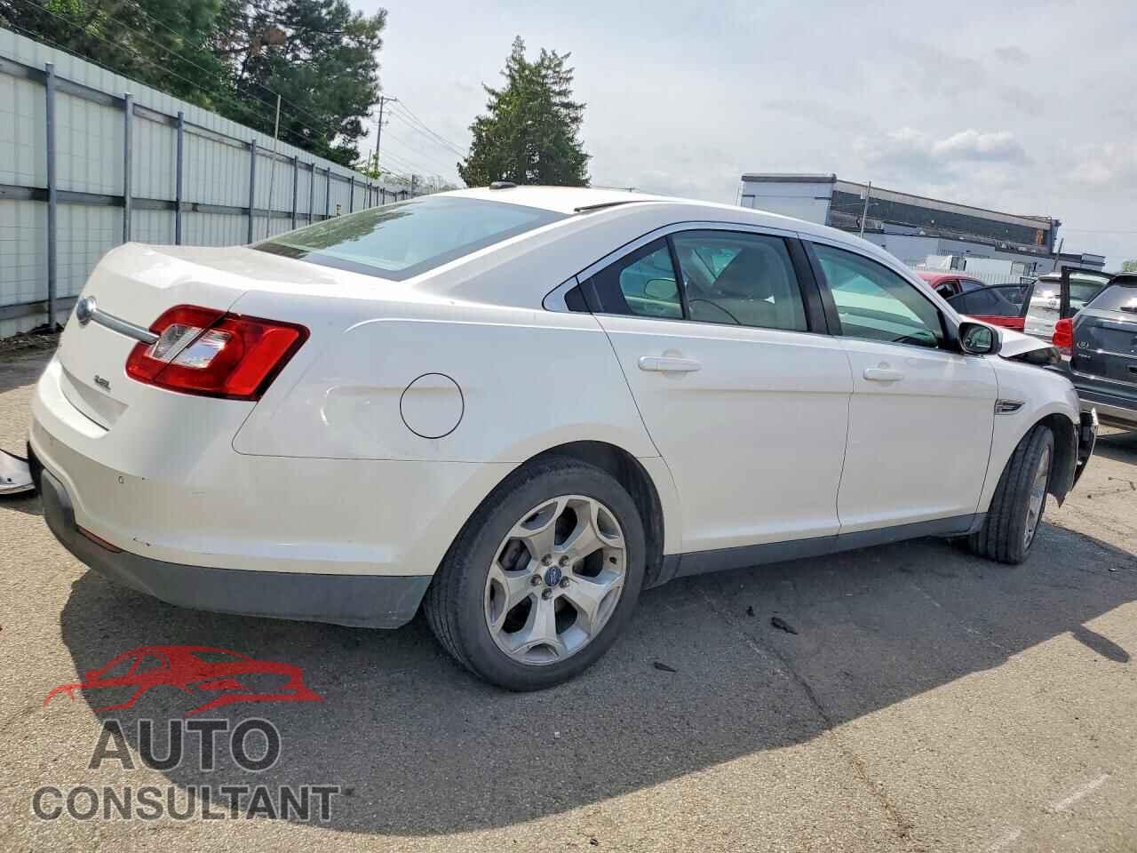 FORD TAURUS 2010 - 1FAHP2EW8AG116696