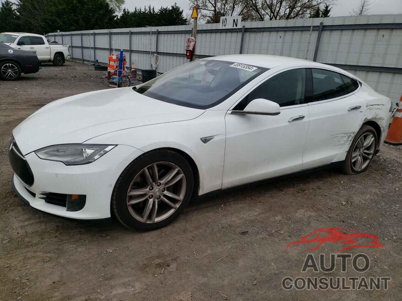 TESLA MODEL S 2016 - 5YJSA1E17GF130043