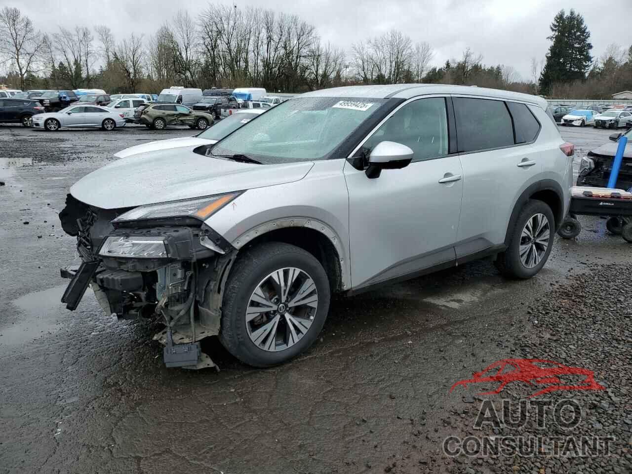 NISSAN ROGUE 2021 - 5N1AT3BB9MC719839