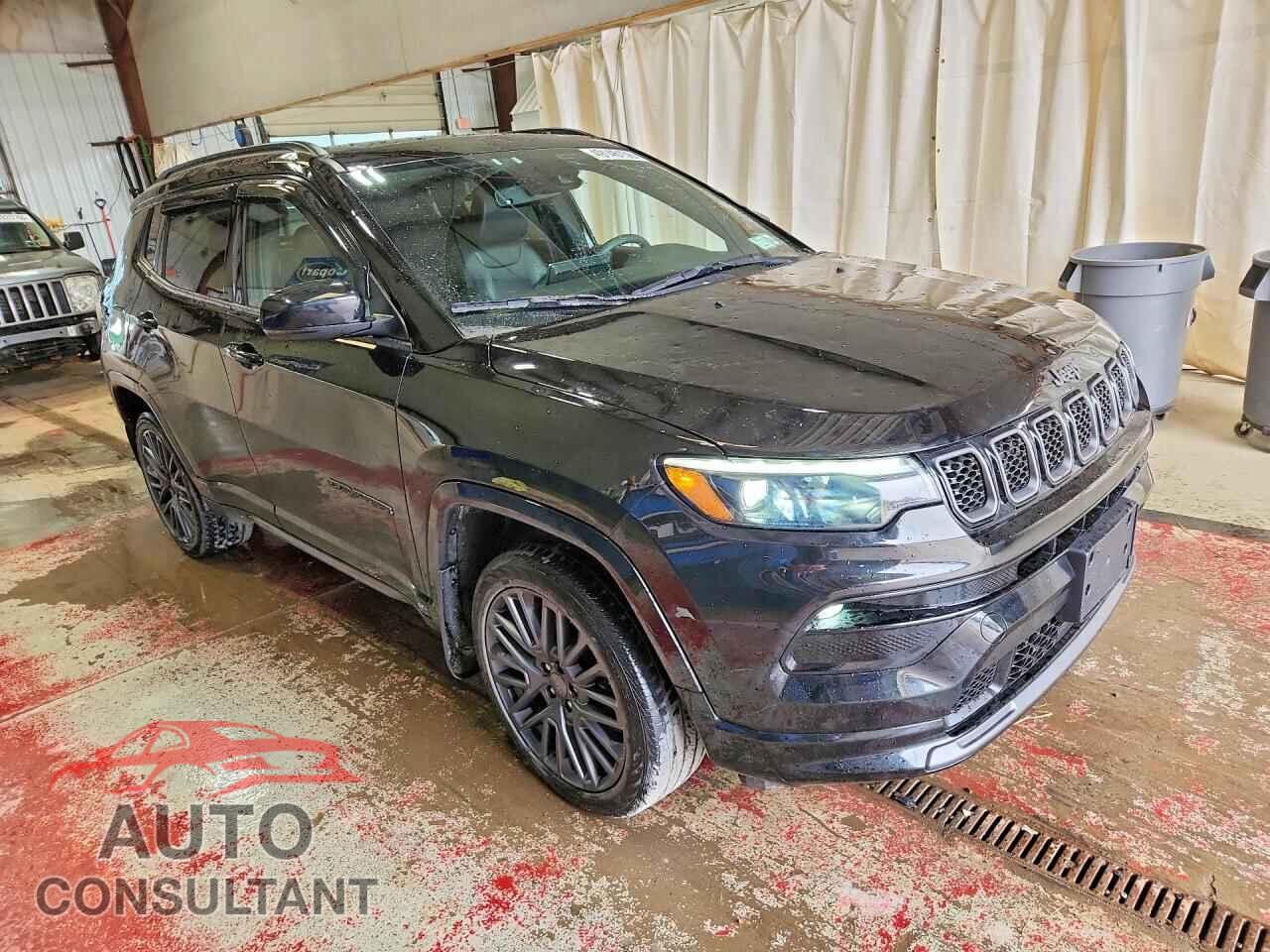 JEEP COMPASS 2024 - 3C4NJDCN2RT587254