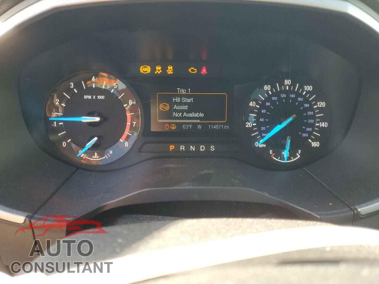 FORD EDGE 2018 - 2FMPK3J98JBB18994