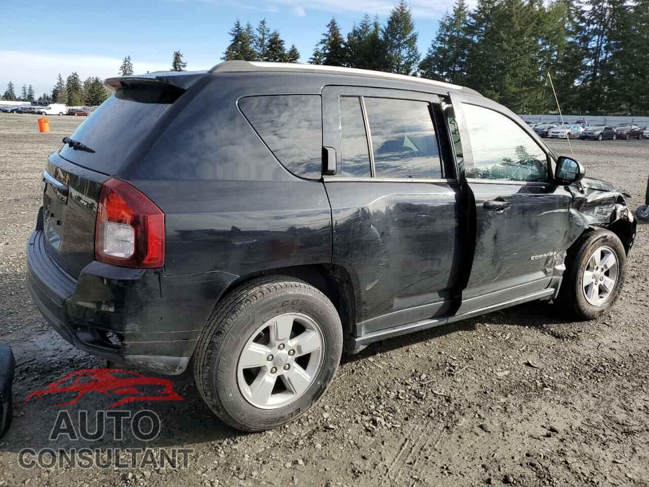 JEEP COMPASS 2014 - 1C4NJCBA6ED777776