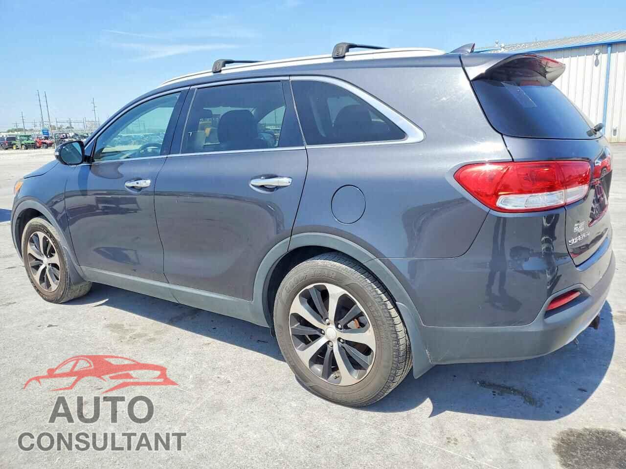 KIA SORENTO 2017 - 5XYPH4A53HG324249