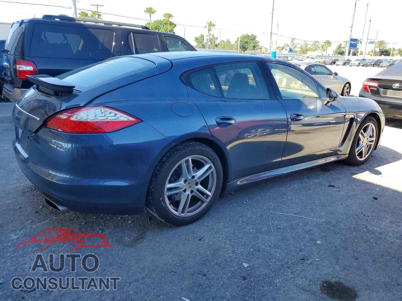 PORSCHE PANAMERA 2012 - WP0AA2A79CL072133