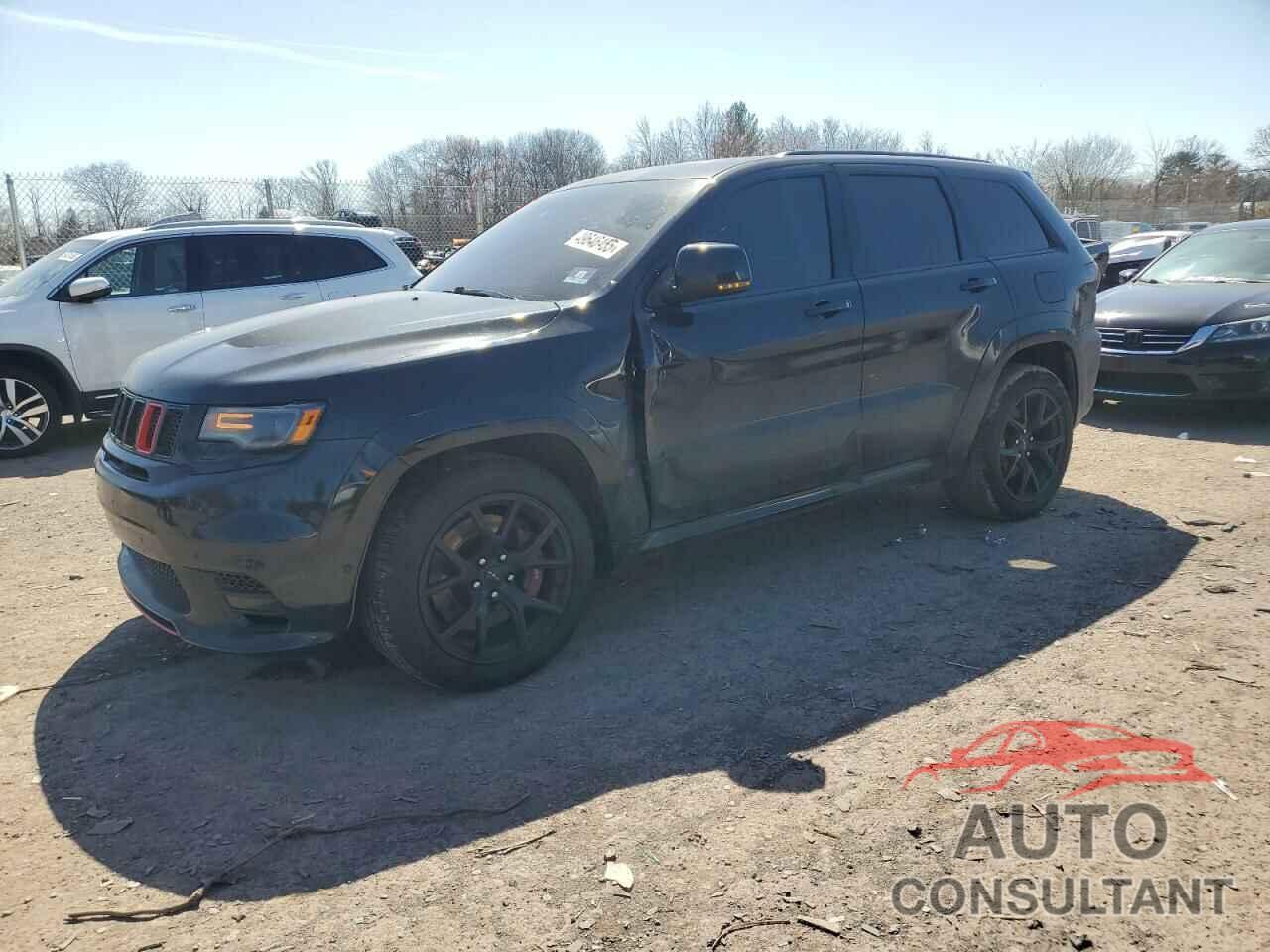 JEEP GRAND CHER 2019 - 1C4RJFDJ7KC678546