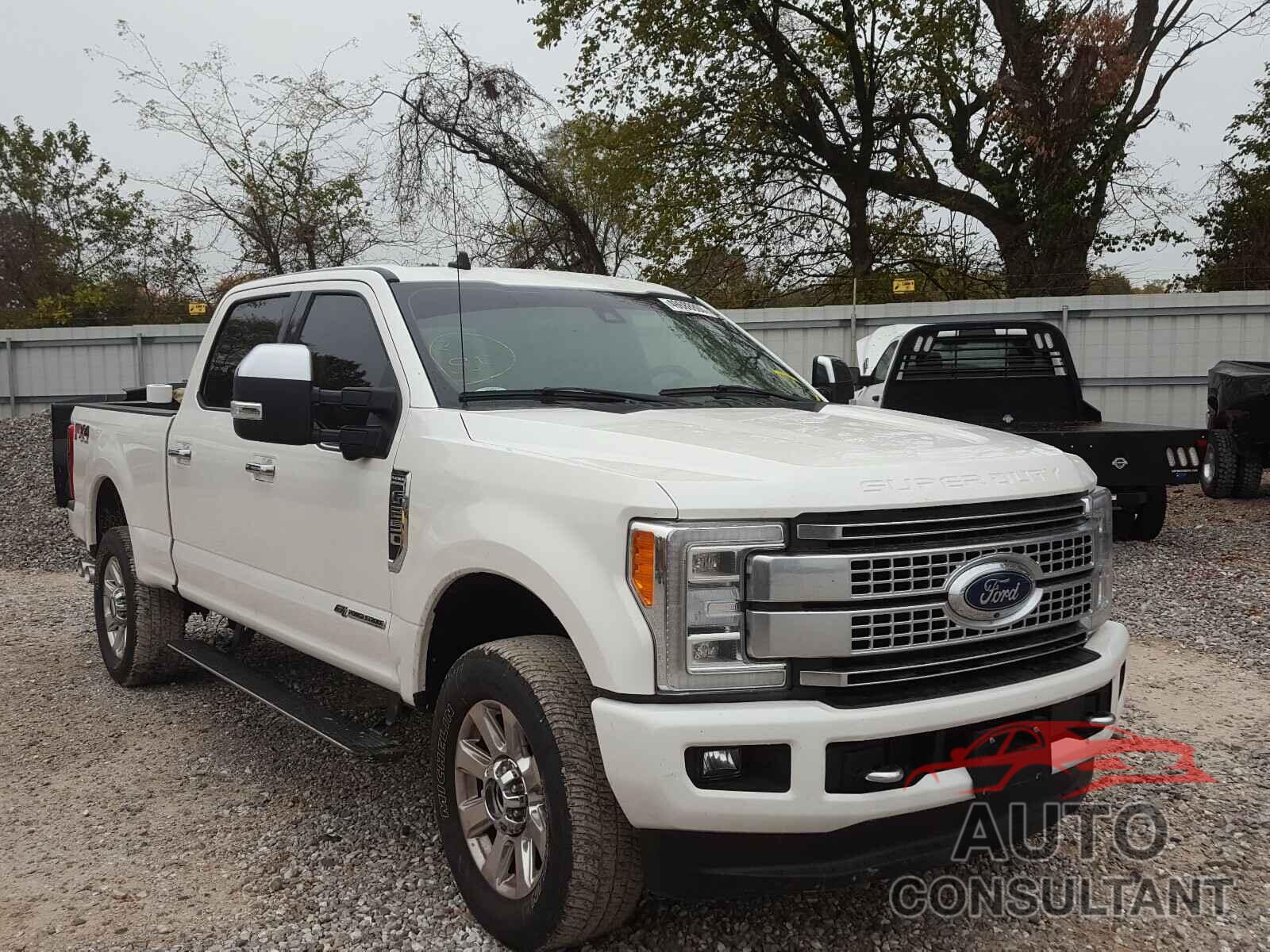 FORD F250 2019 - 1FT7W2BT0KEE11016