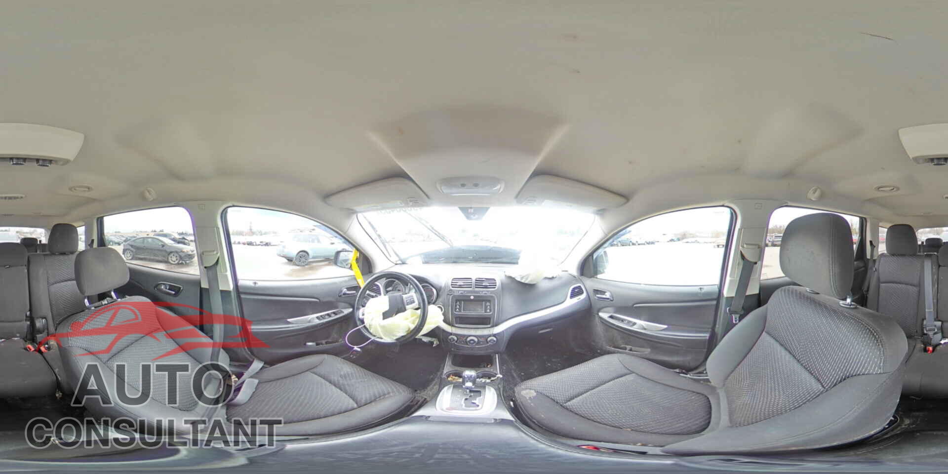 DODGE JOURNEY 2016 - 3C4PDCBB4GT217616