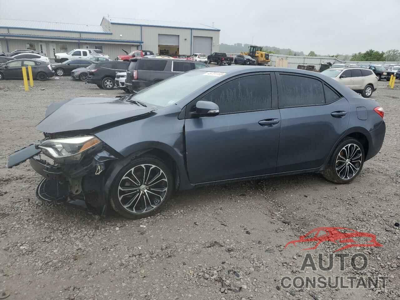 TOYOTA COROLLA 2014 - 5YFBURHE2EP065995