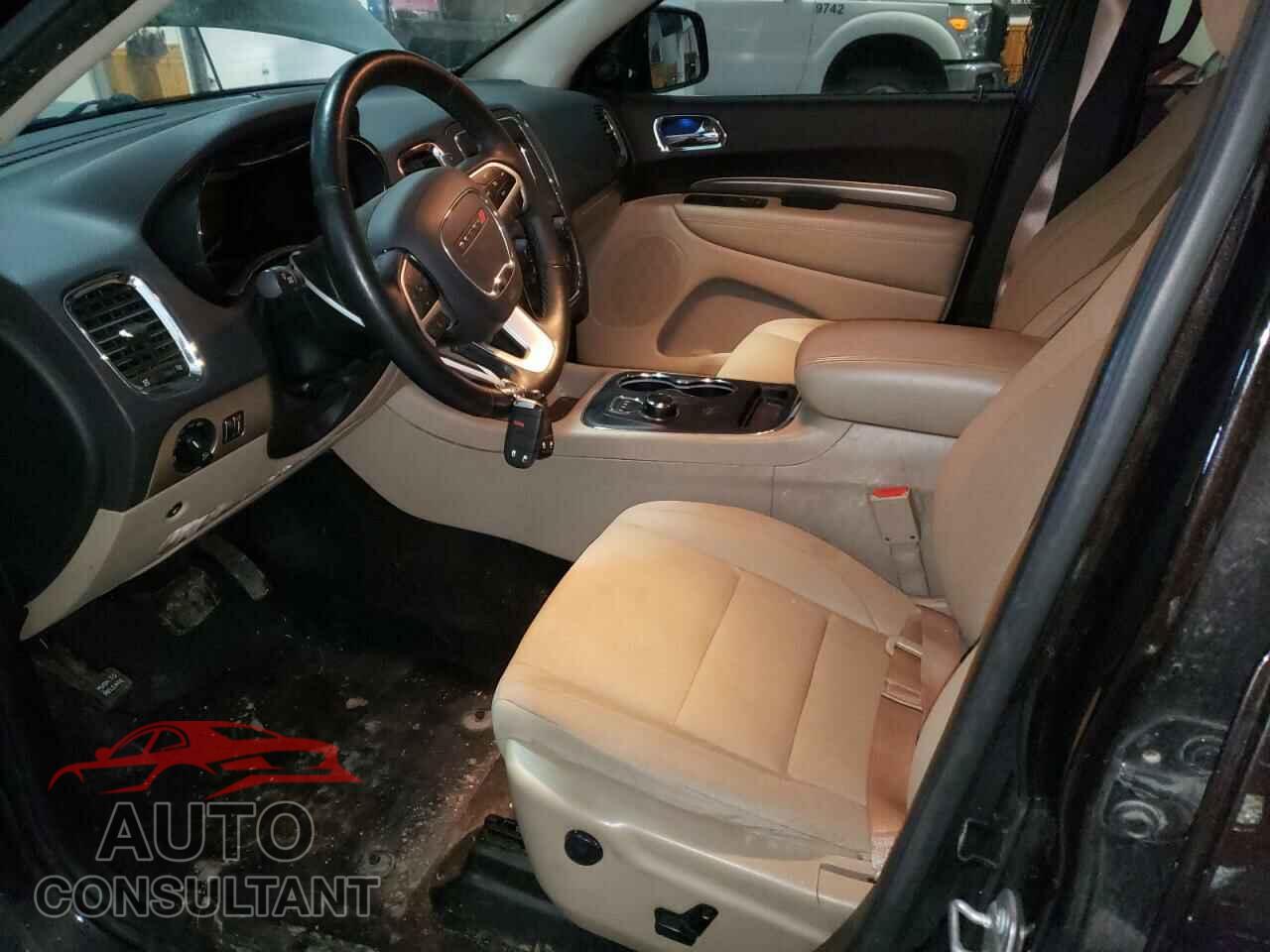 DODGE DURANGO 2017 - 1C4RDJAG1HC921327