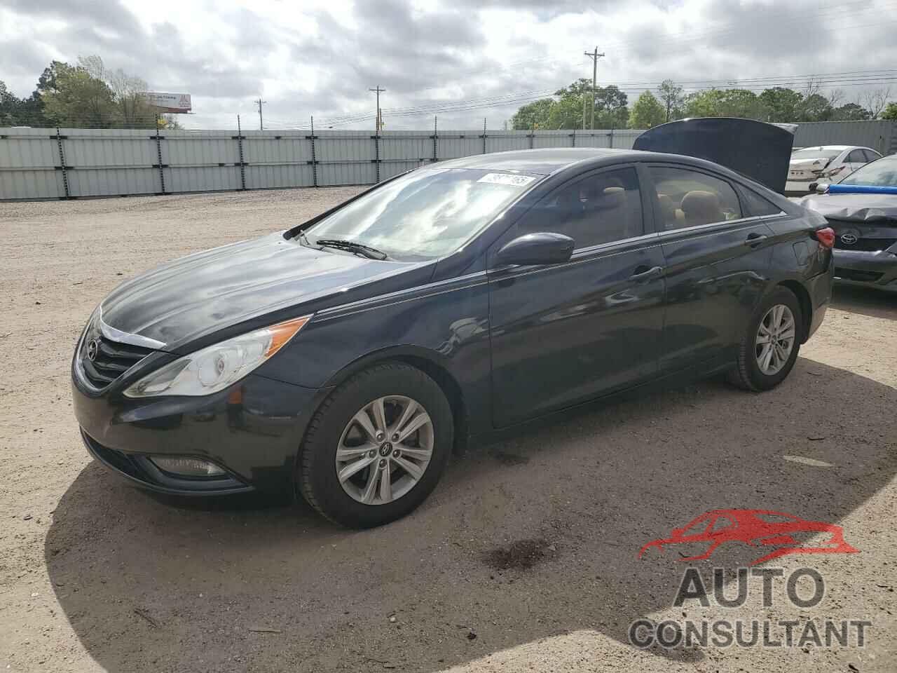 HYUNDAI SONATA 2013 - 5NPEB4AC6DH736076
