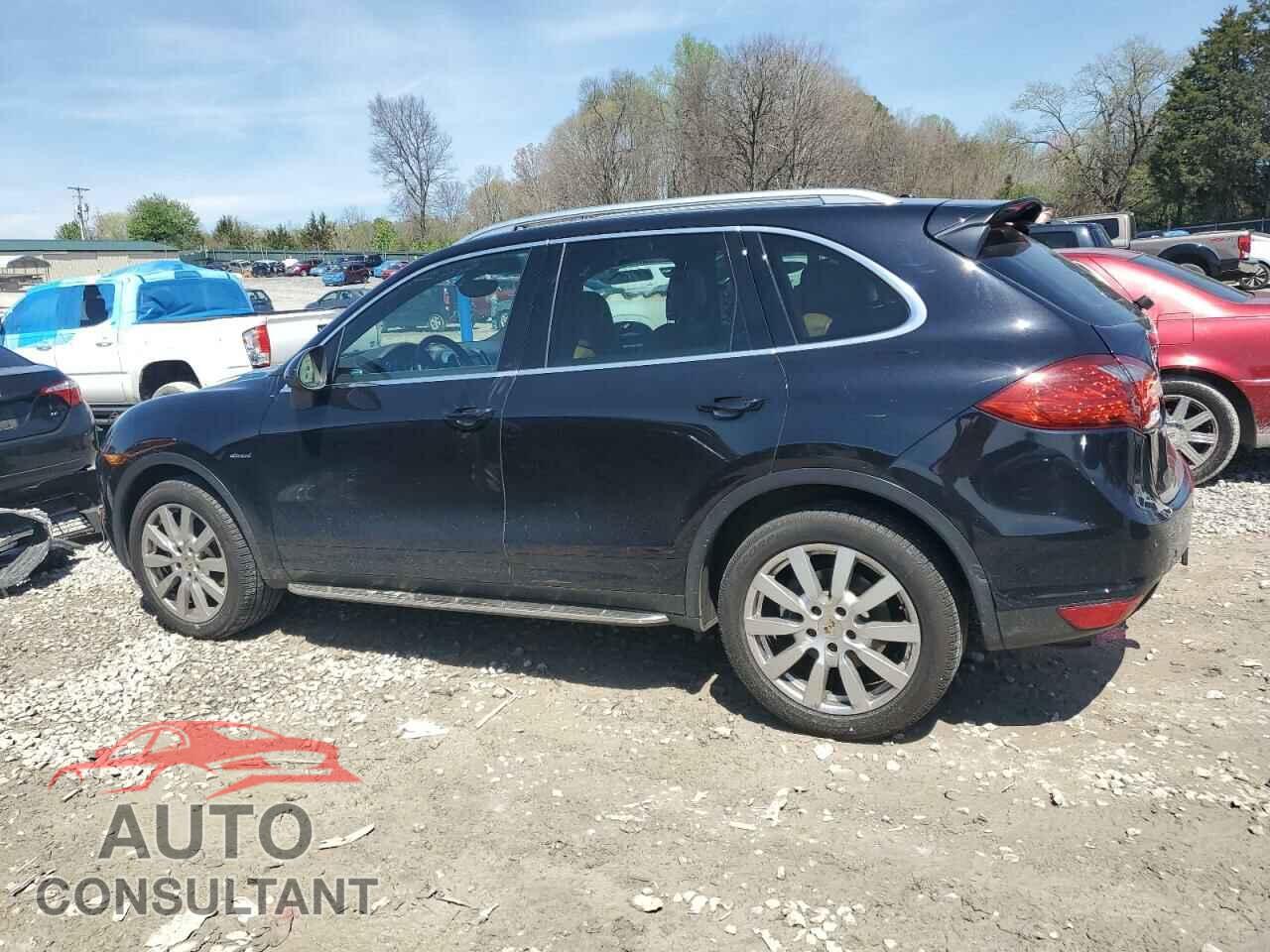 PORSCHE CAYENNE 2013 - WP1AF2A29DLA32463