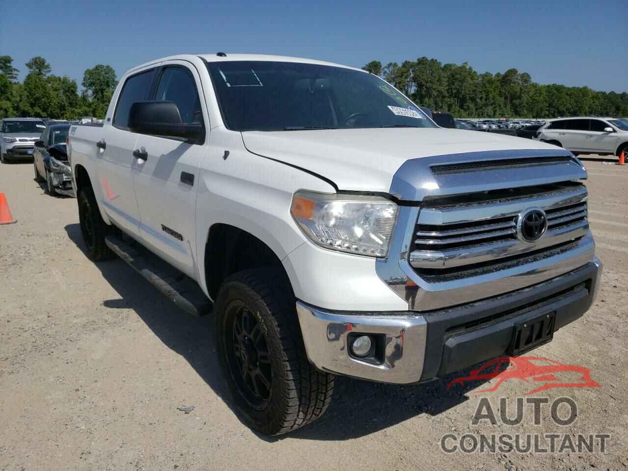 TOYOTA TUNDRA 2017 - 5TFDW5F16HX636860