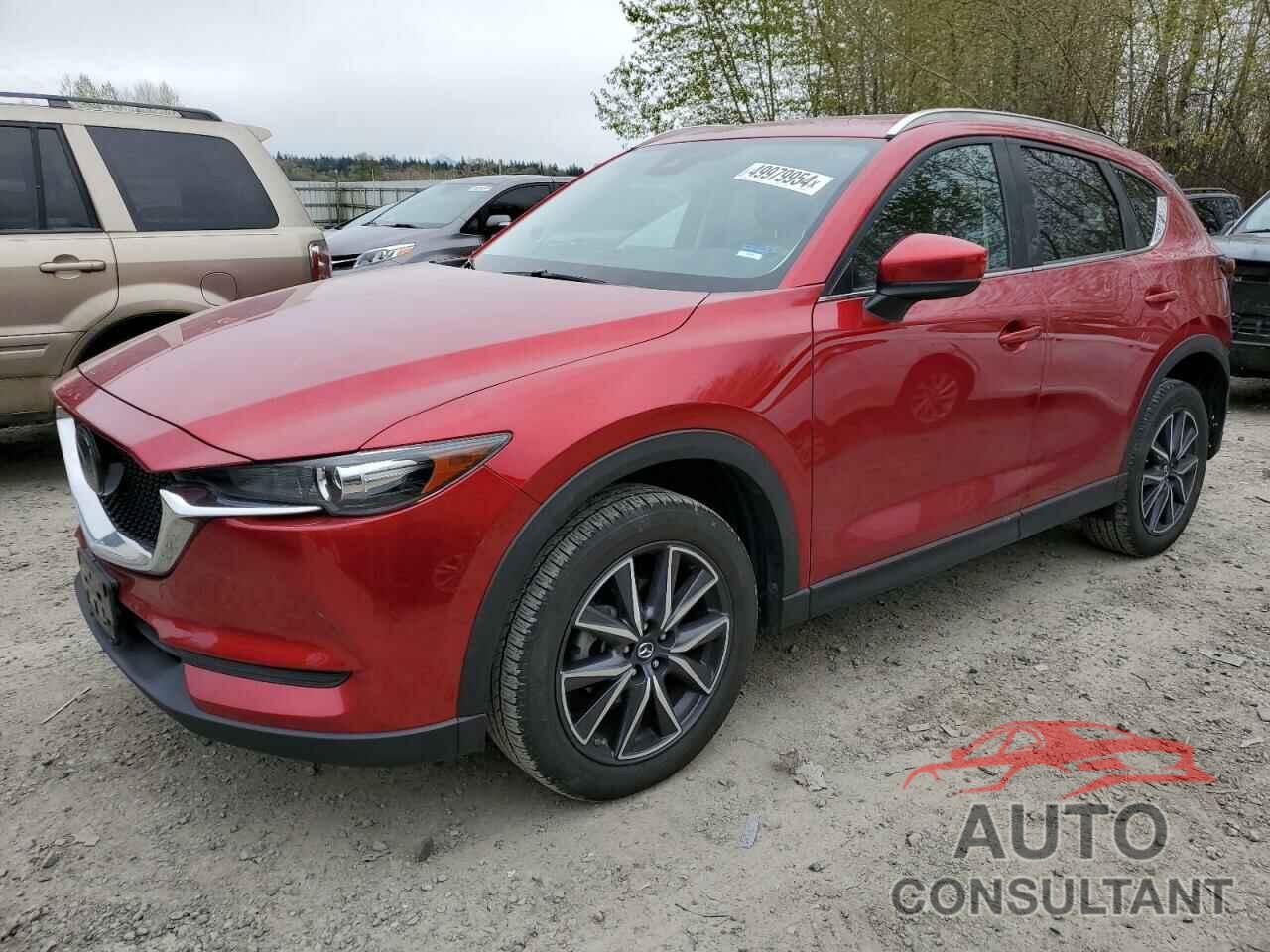 MAZDA CX-5 2018 - JM3KFBCM7J0412006