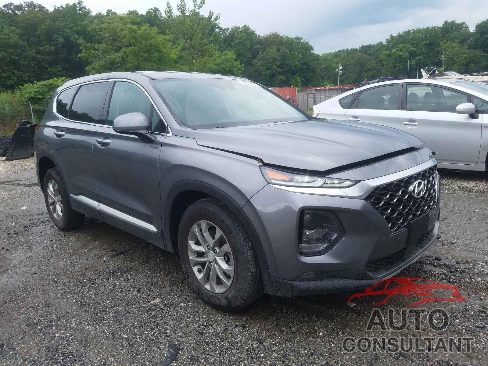 HYUNDAI SANTA FE 2019 - 5NMS33AD0KH135677