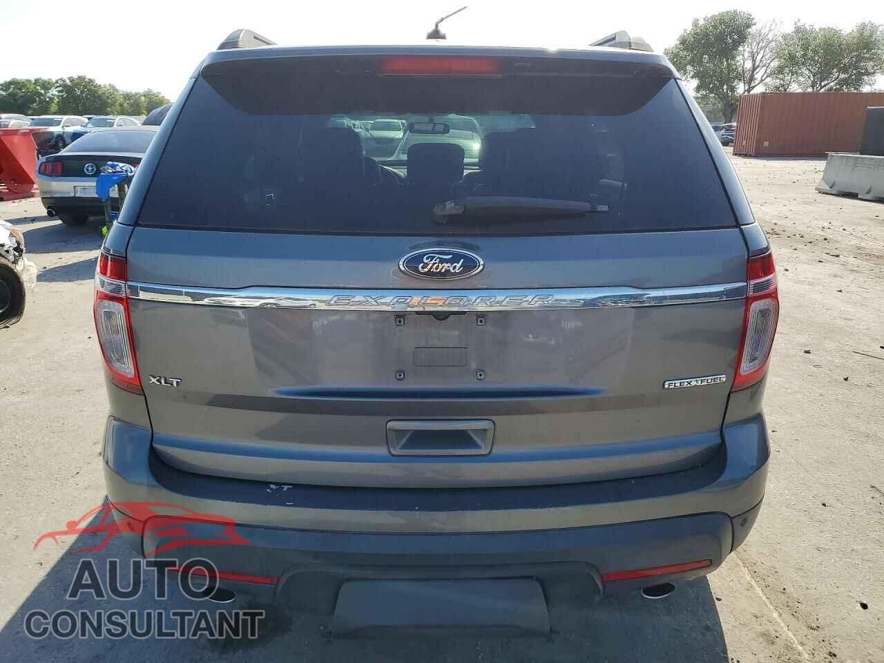 FORD EXPLORER 2013 - 1FM5K7D80DGB87094