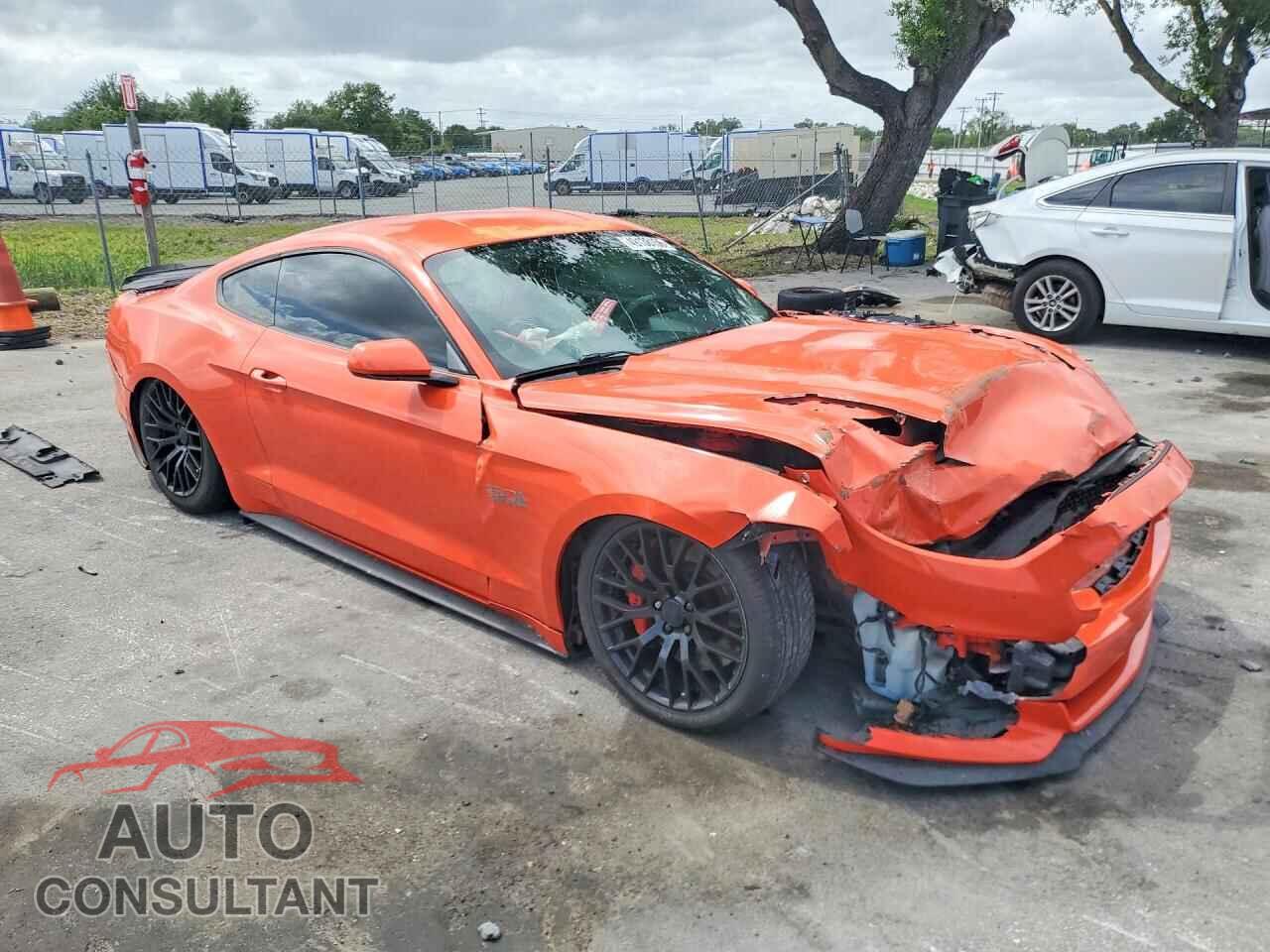 FORD MUSTANG 2015 - 1FA6P8CF7F5404807