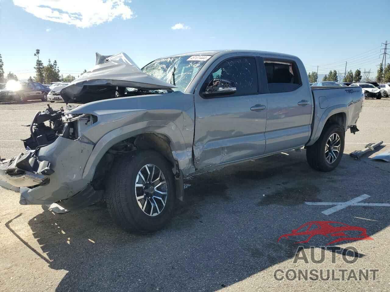 TOYOTA TACOMA 2020 - 3TMAZ5CN9LM128494