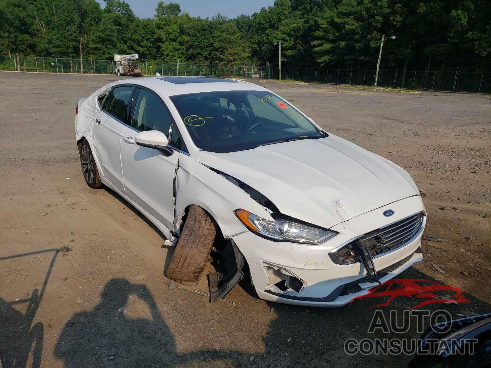 FORD FUSION 2020 - 3FA6P0T96LR202187