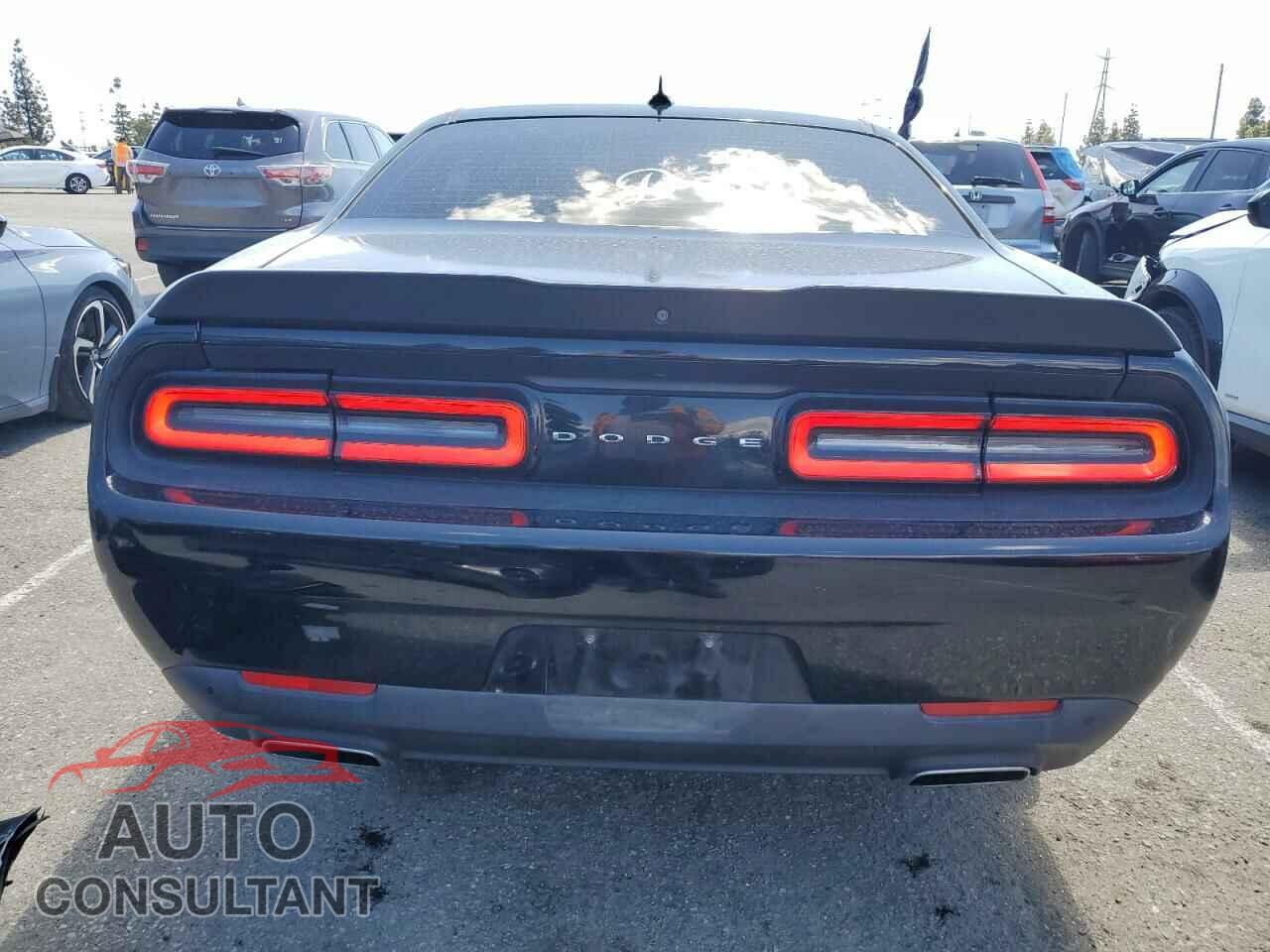 DODGE CHALLENGER 2017 - 2C3CDZAG7HH536022