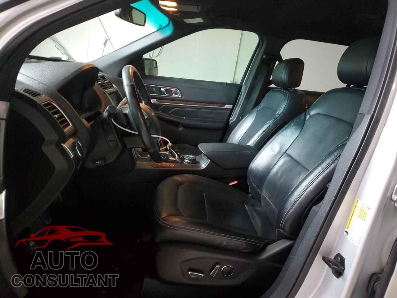 FORD EXPLORER 2016 - 1FM5K8F85GGB43129