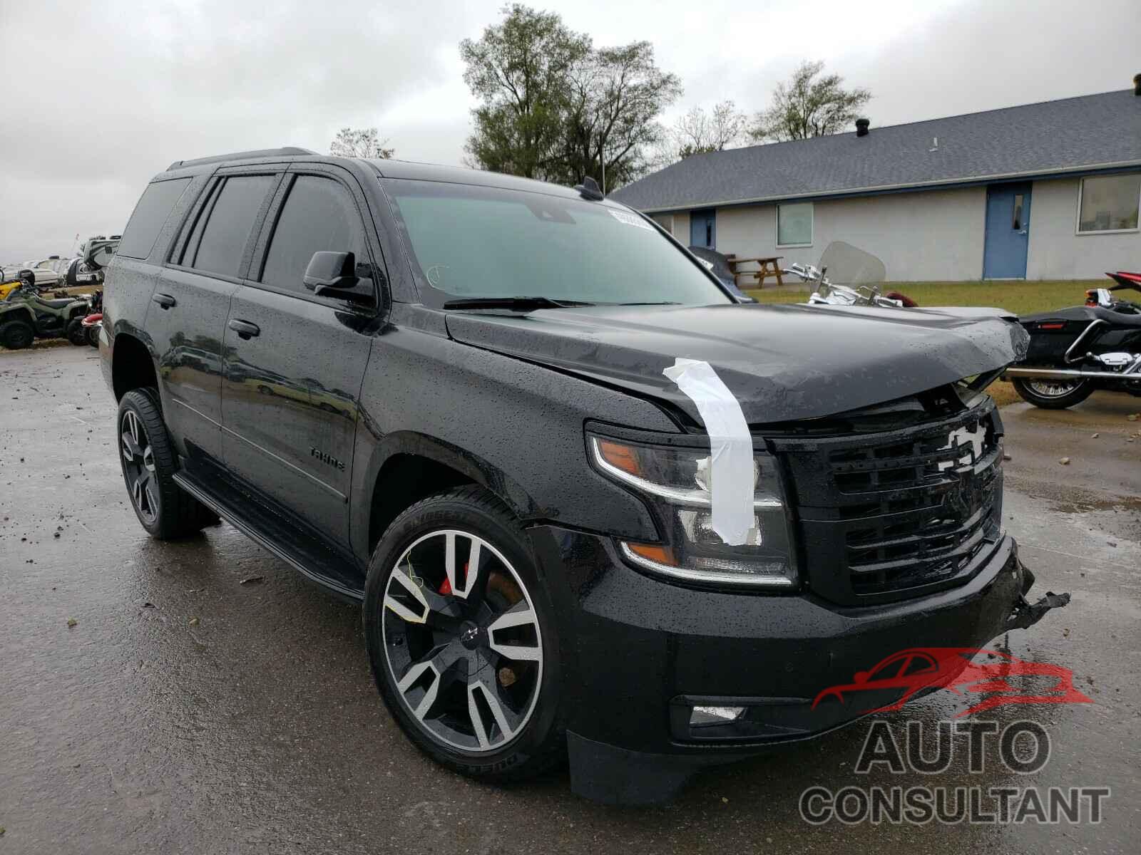 CHEVROLET TAHOE 2019 - 1GNSKCKJXKR127757