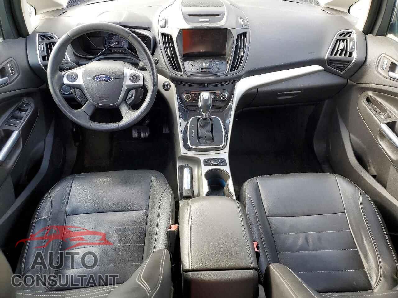 FORD CMAX 2013 - 1FADP5BU4DL533067