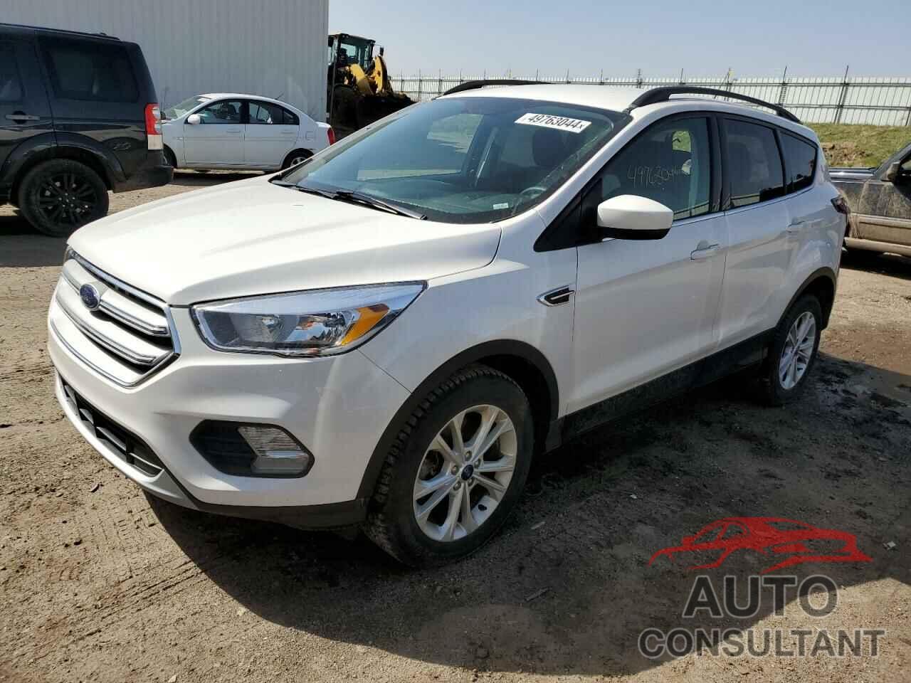 FORD ESCAPE 2018 - 1FMCU9GD3JUB98710