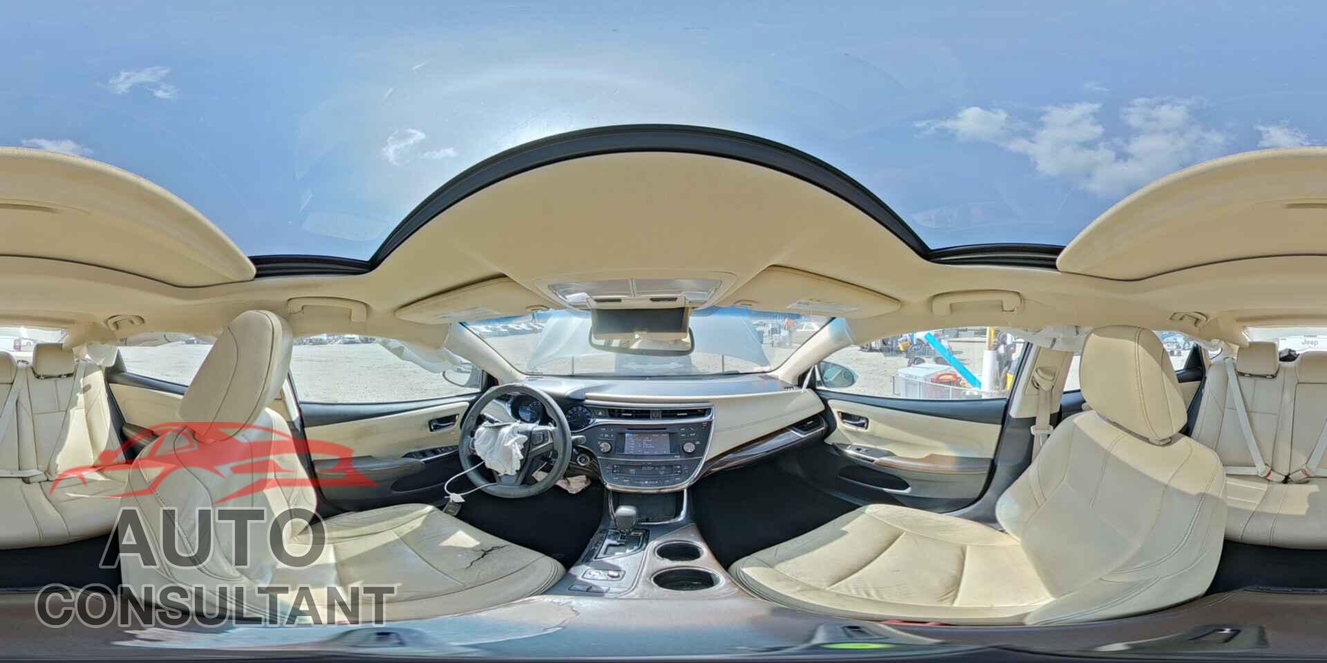 TOYOTA AVALON 2014 - 4T1BK1EB2EU116217