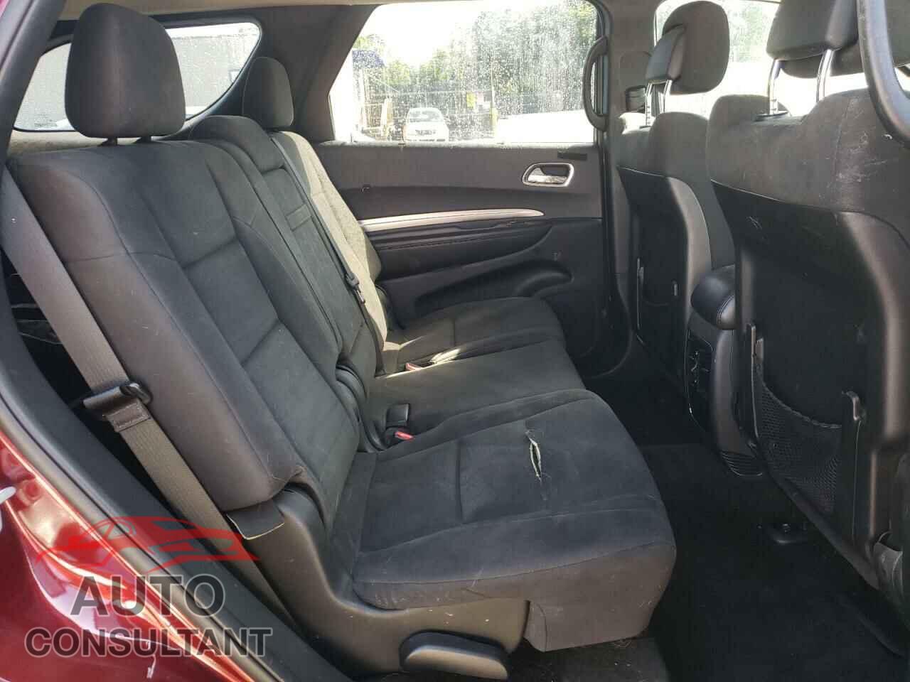 DODGE DURANGO 2016 - 1C4RDJAG3GC363169