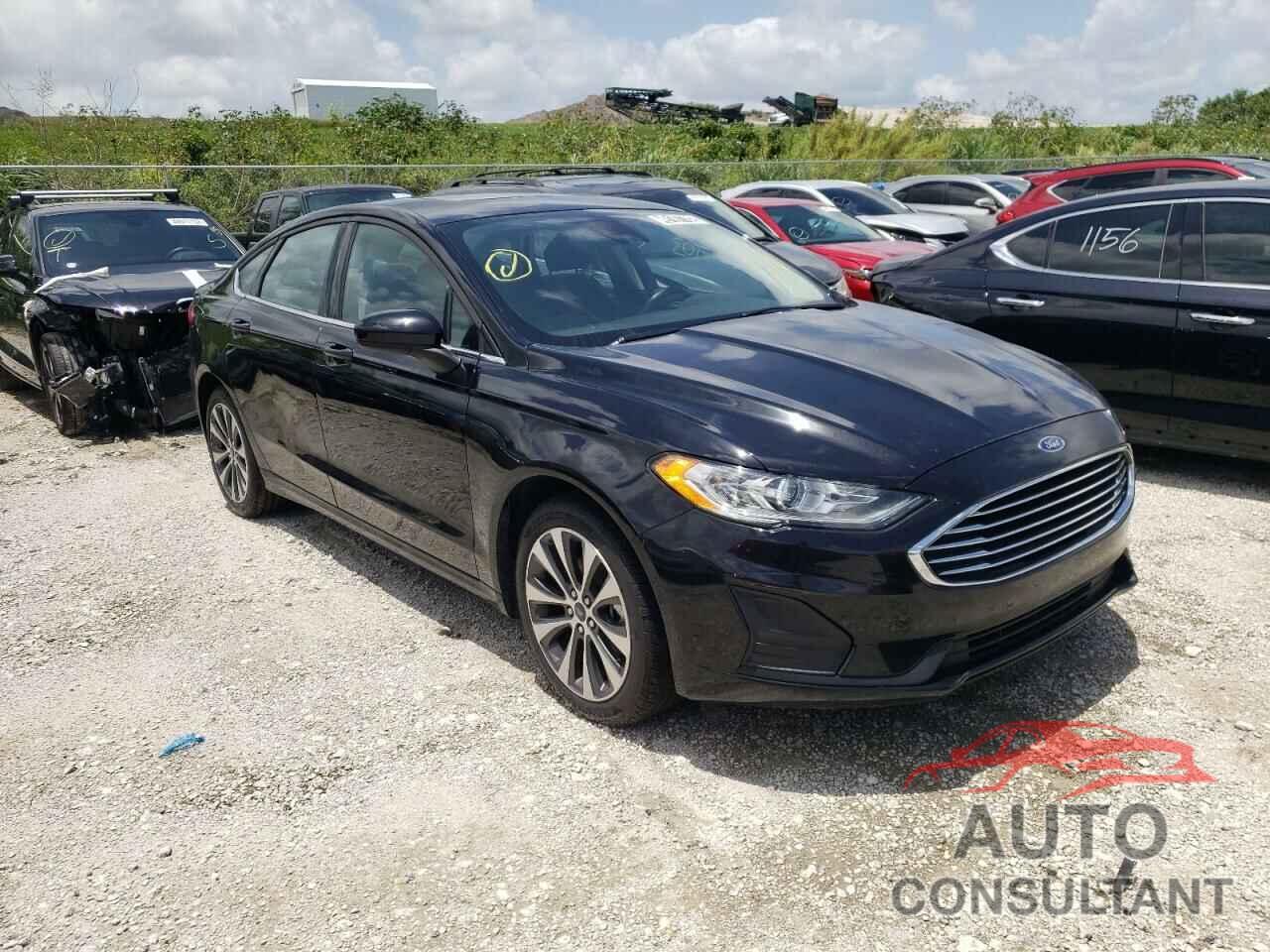 FORD FUSION 2020 - 3FA6P0T90LR150216