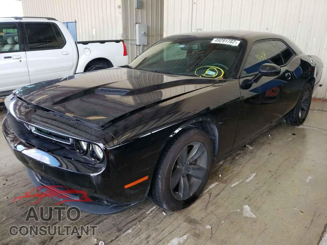 DODGE CHALLENGER 2019 - 2C3CDZAG6KH675176