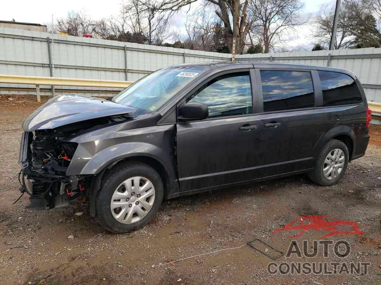 DODGE CARAVAN 2020 - 2C4RDGBG5LR241609