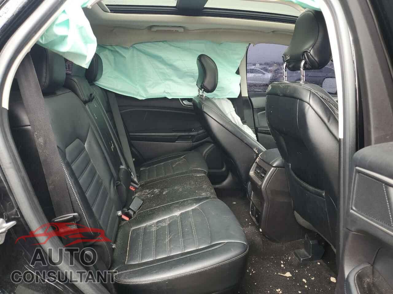 FORD EDGE 2017 - 2FMPK4J96HBC52726