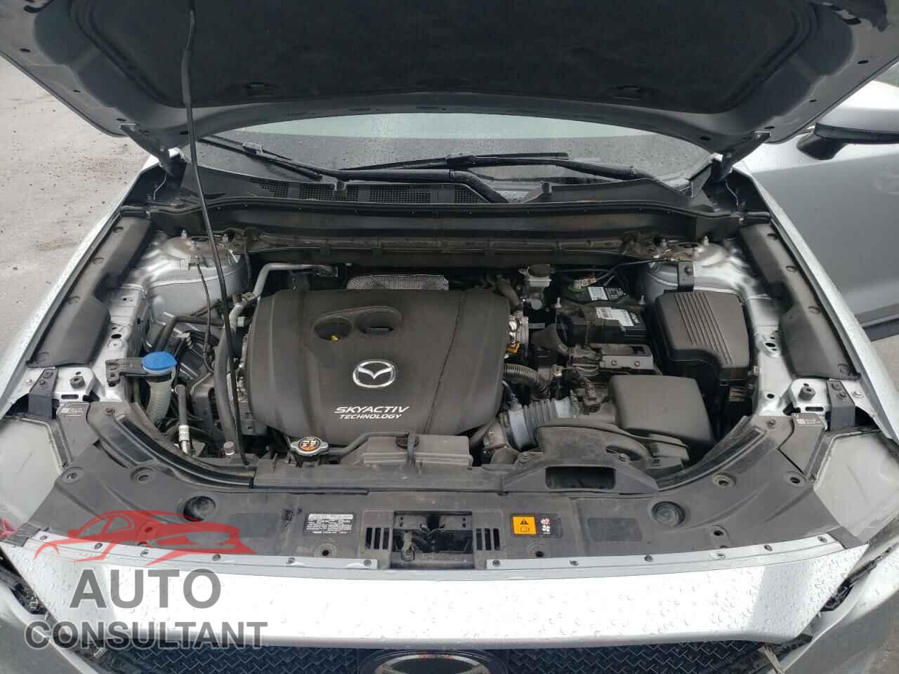 MAZDA CX-5 2019 - JM3KFBDM3K0608041