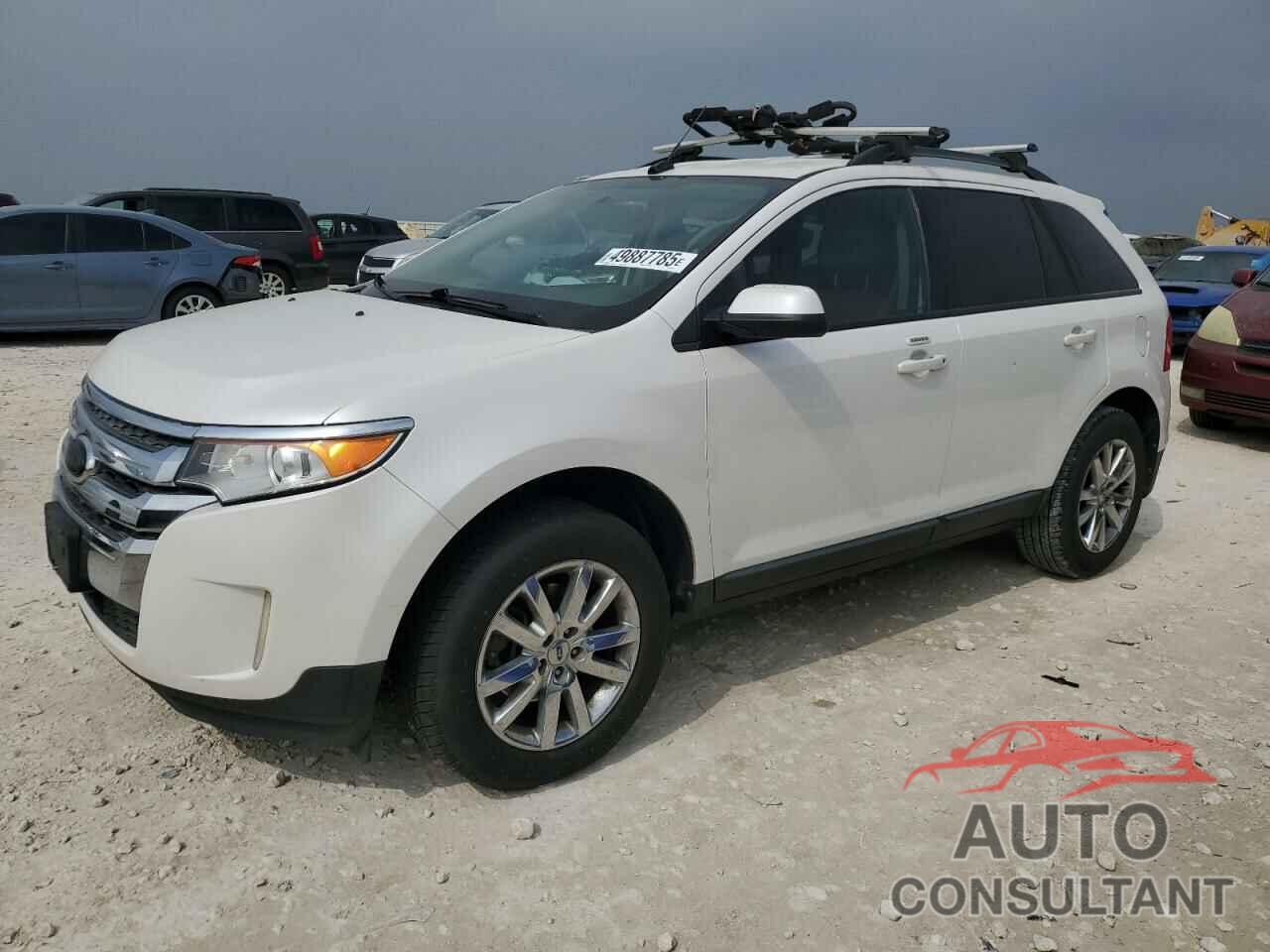FORD EDGE 2013 - 2FMDK3JC4DBB29686