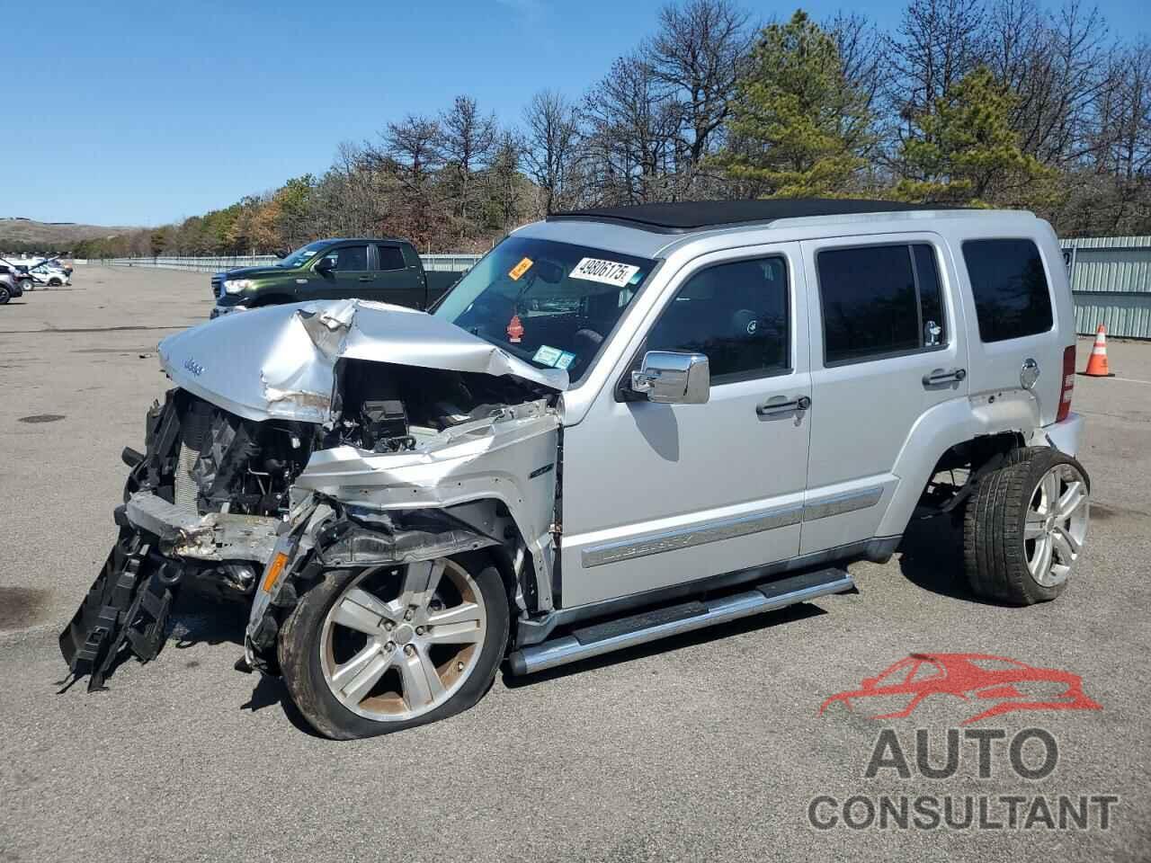 JEEP LIBERTY 2011 - 1J4PN5GK5BW591764