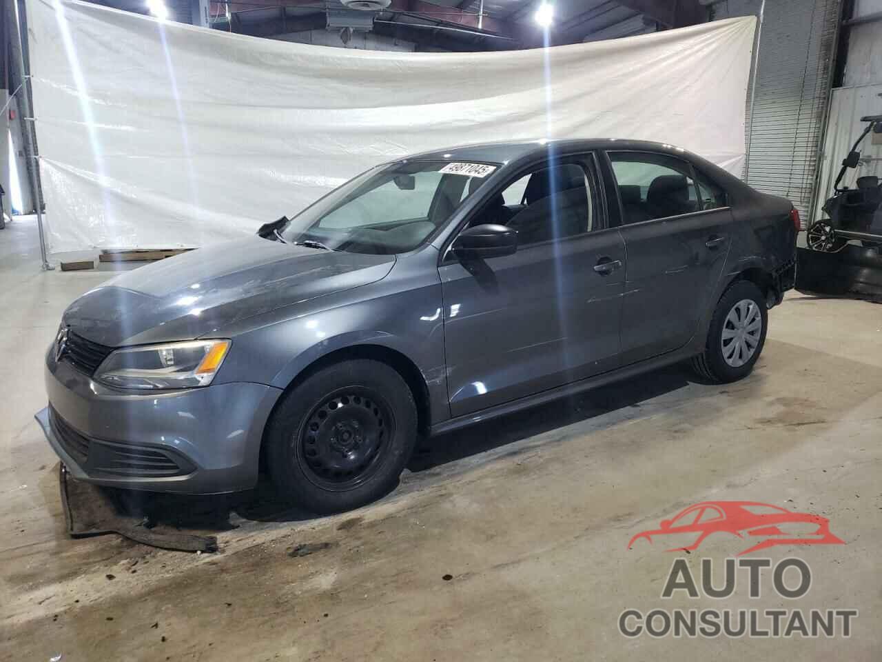 VOLKSWAGEN JETTA 2013 - 3VW2K7AJ8DM279796