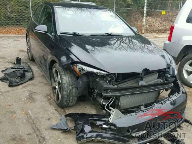 VOLKSWAGEN GTI 2015 - 3VWTT7AU3FM050652