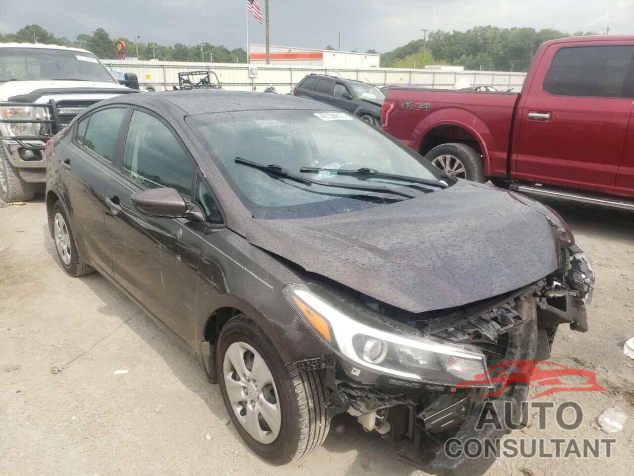 KIA FORTE 2018 - 3KPFK4A74JE179191