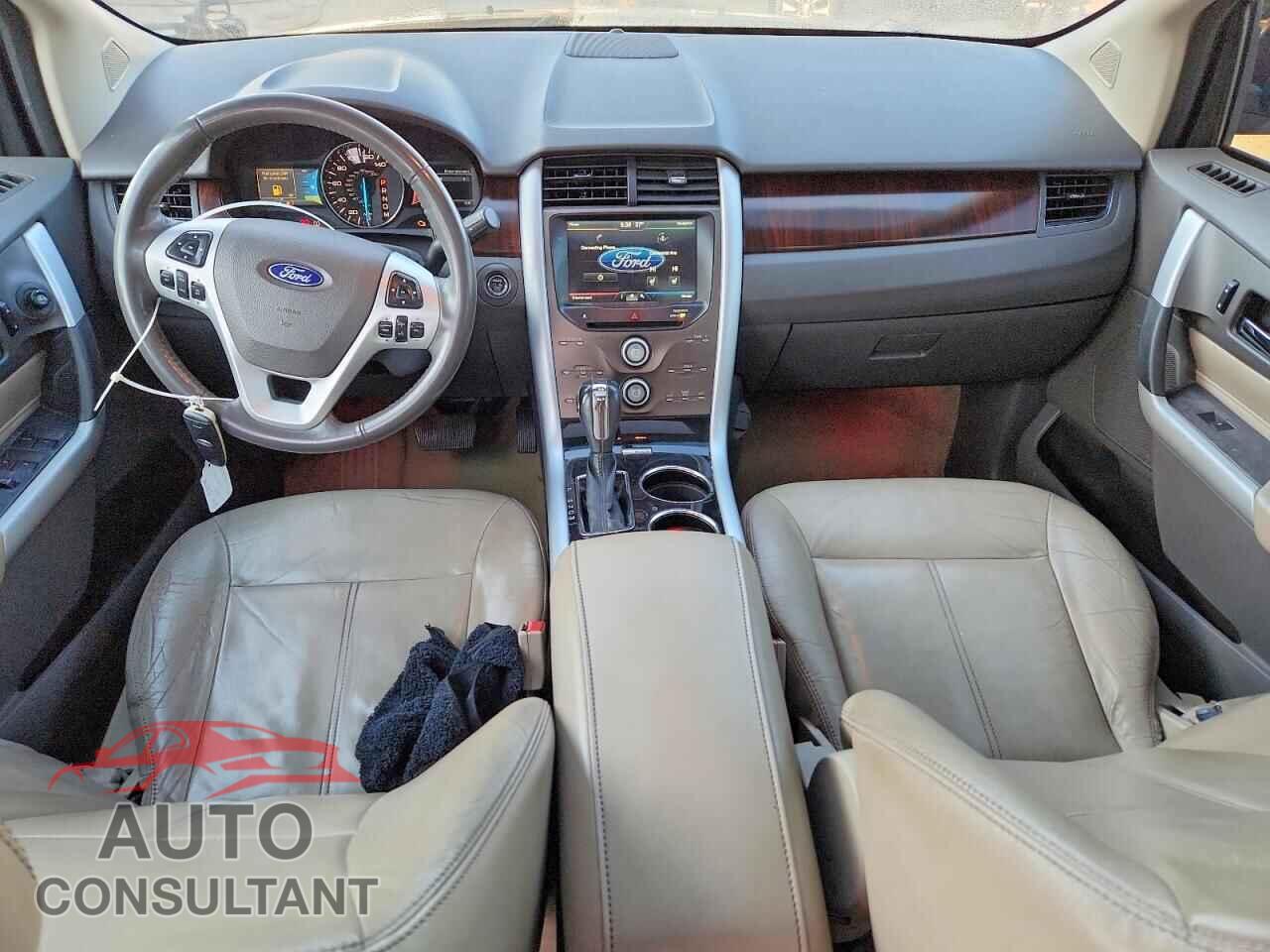 FORD EDGE 2011 - 2FMDK4KC2BBA33525