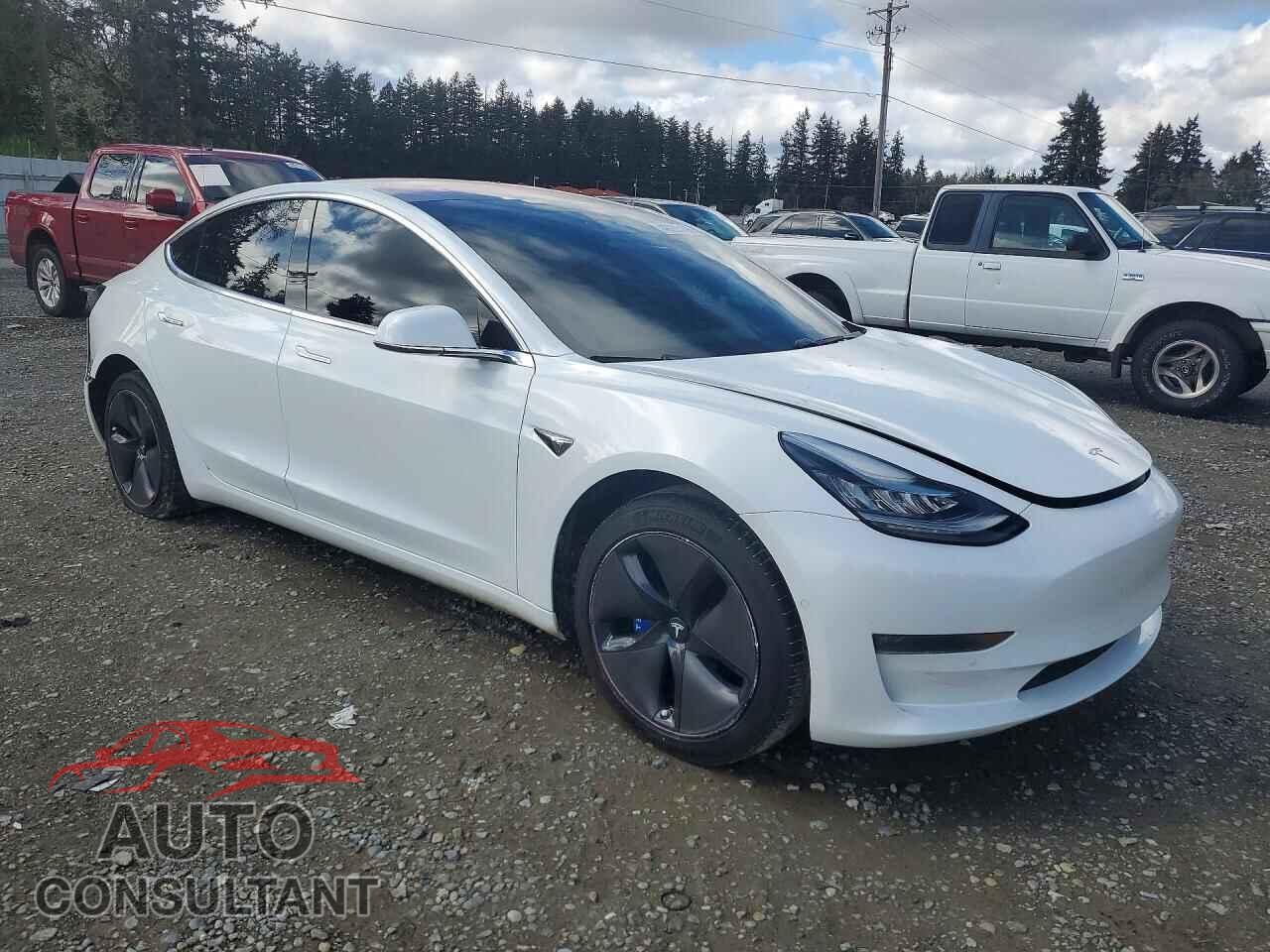 TESLA MODEL 3 2018 - 5YJ3E1EA2JF051945