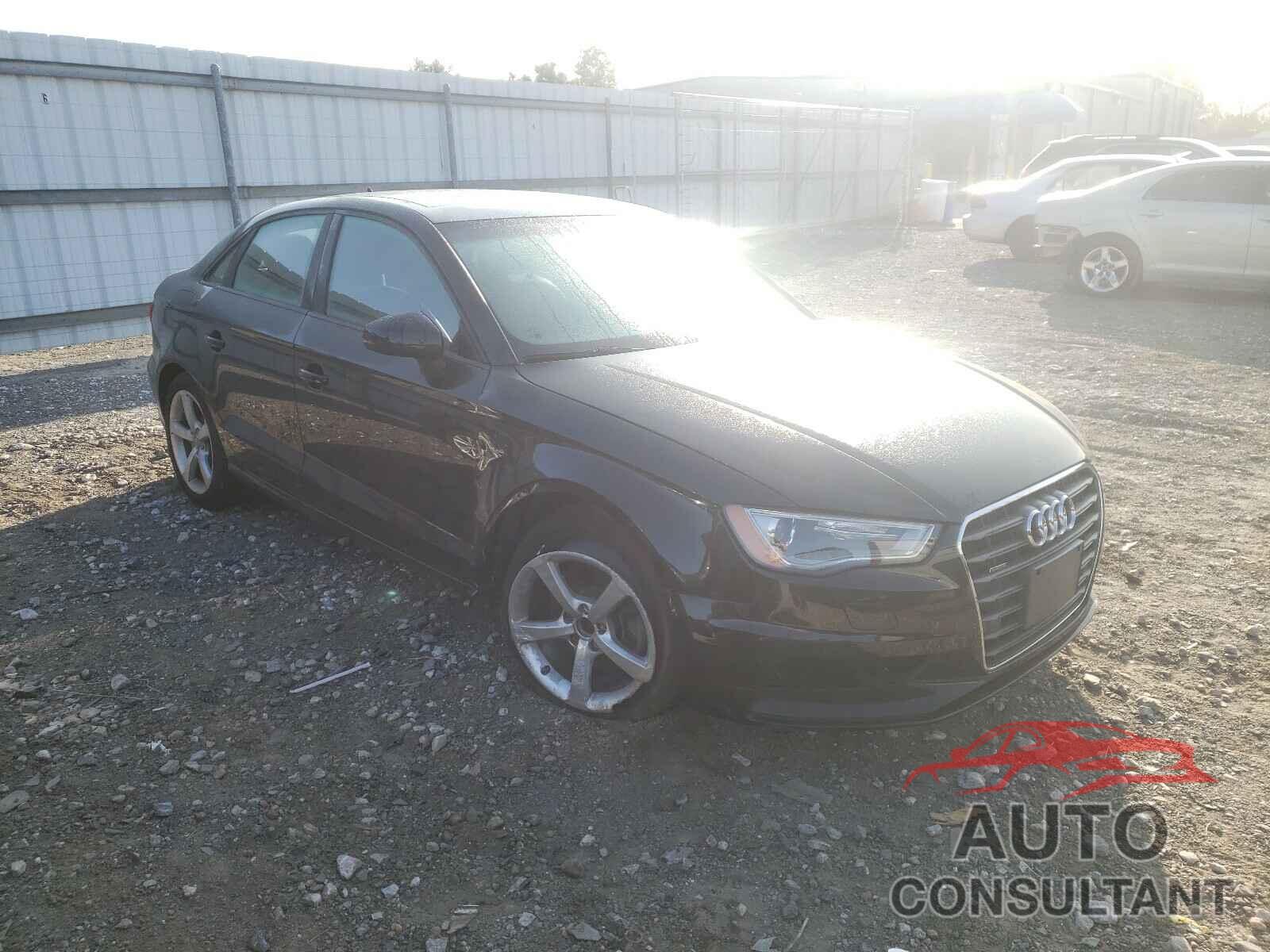 AUDI A3 2016 - WAUB8GFFXG1026841