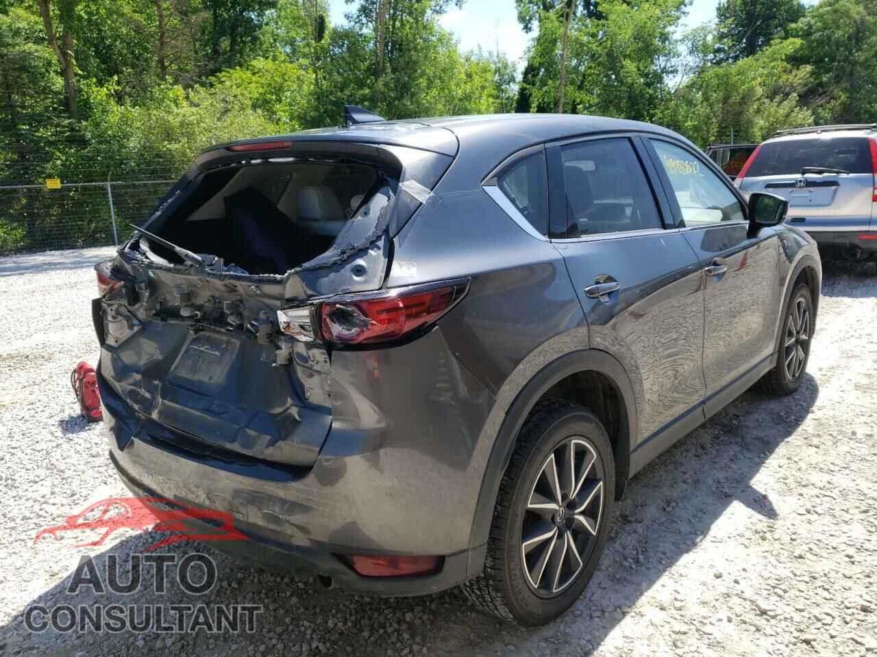 MAZDA CX-5 2017 - JM3KFBDL7H0150679