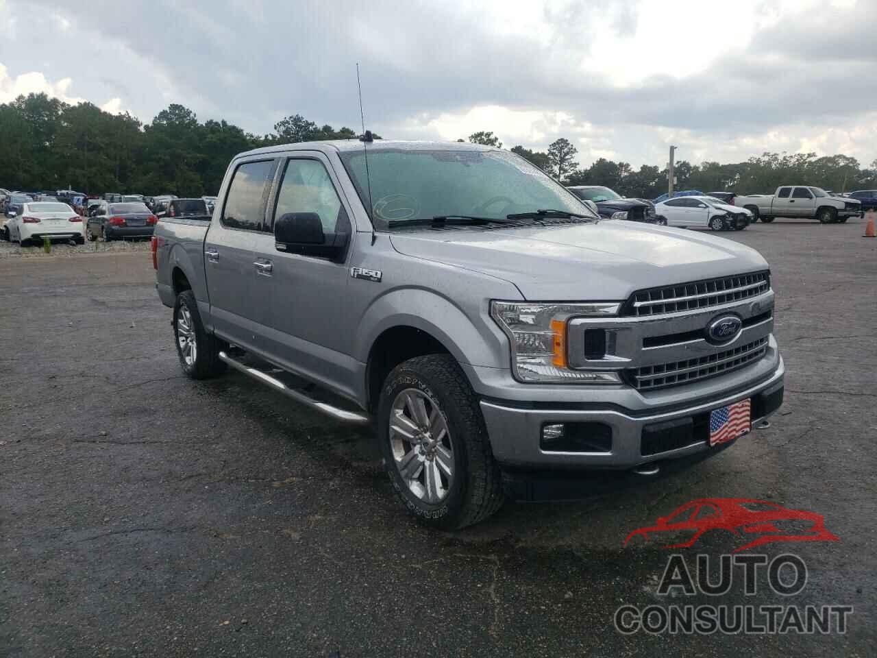 FORD F-150 2020 - 1FTEW1E41LKE14824