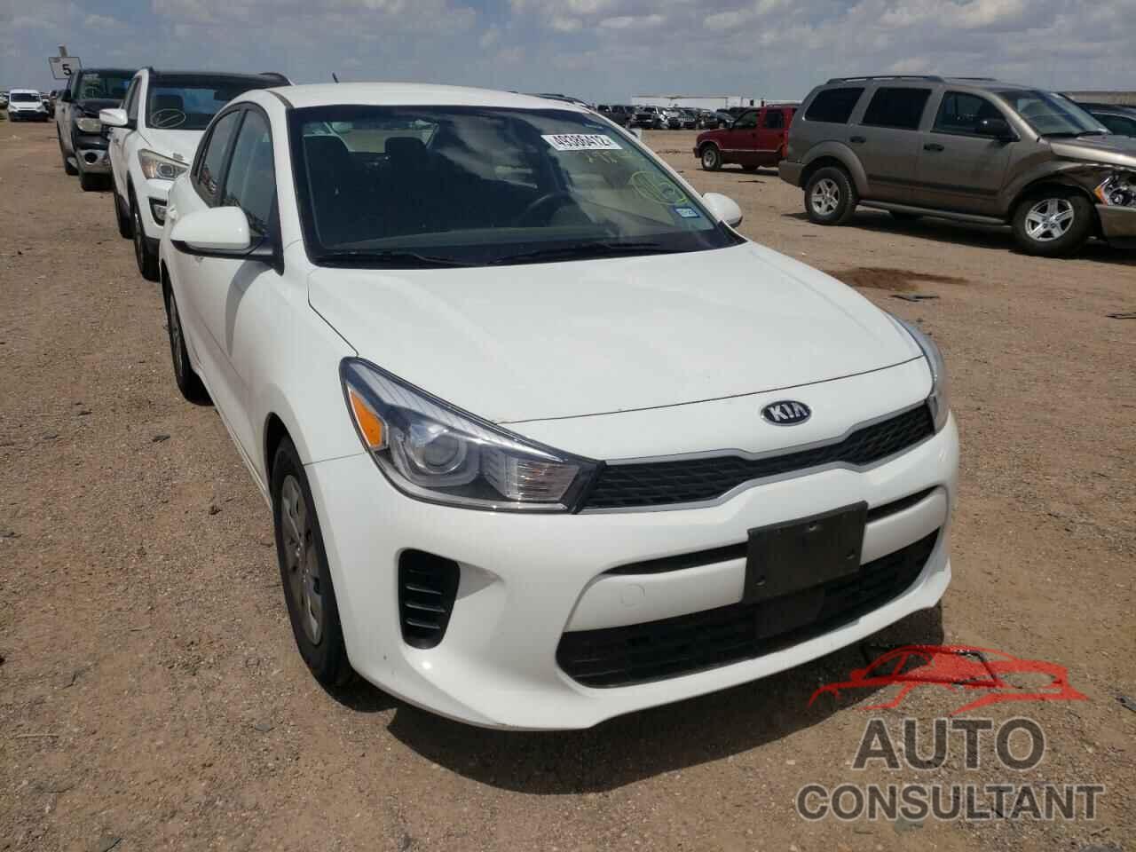 KIA RIO 2020 - 3KPA24AD1LE298643