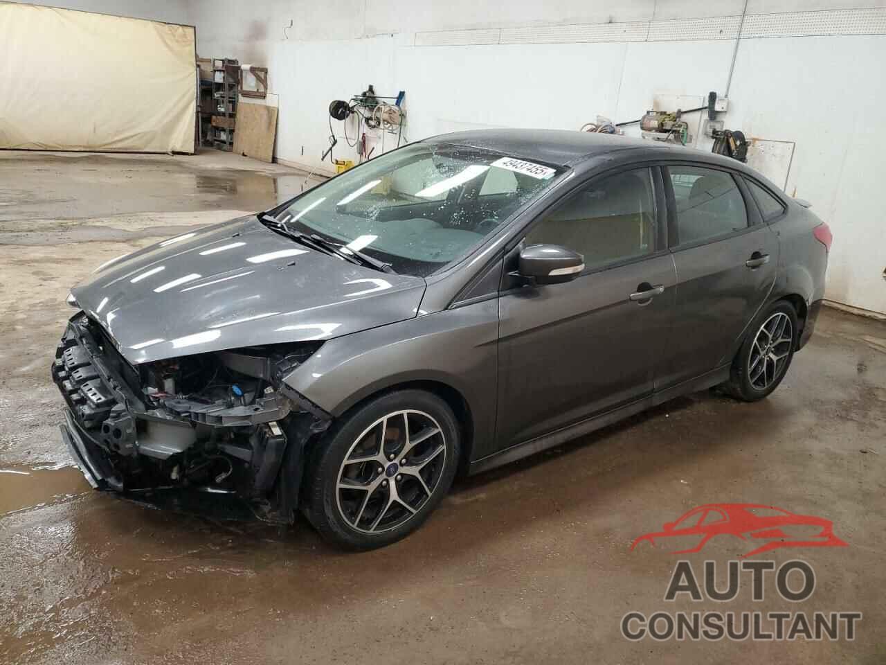 FORD FOCUS 2016 - 1FADP3F2XGL386691