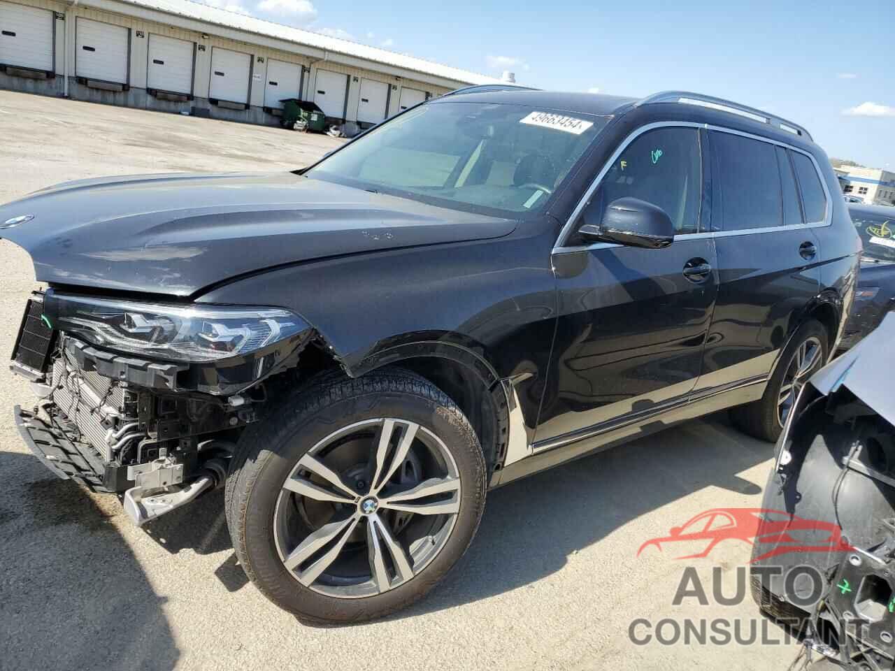 BMW X7 2020 - 5UXCW2C09L9B68532