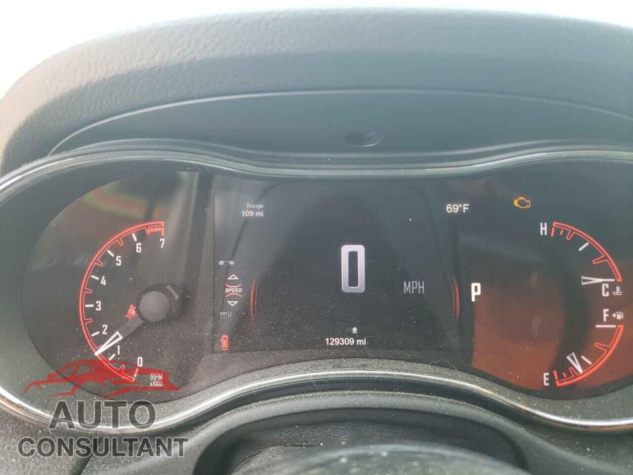 DODGE DURANGO 2014 - 1C4RDHAG5EC317963