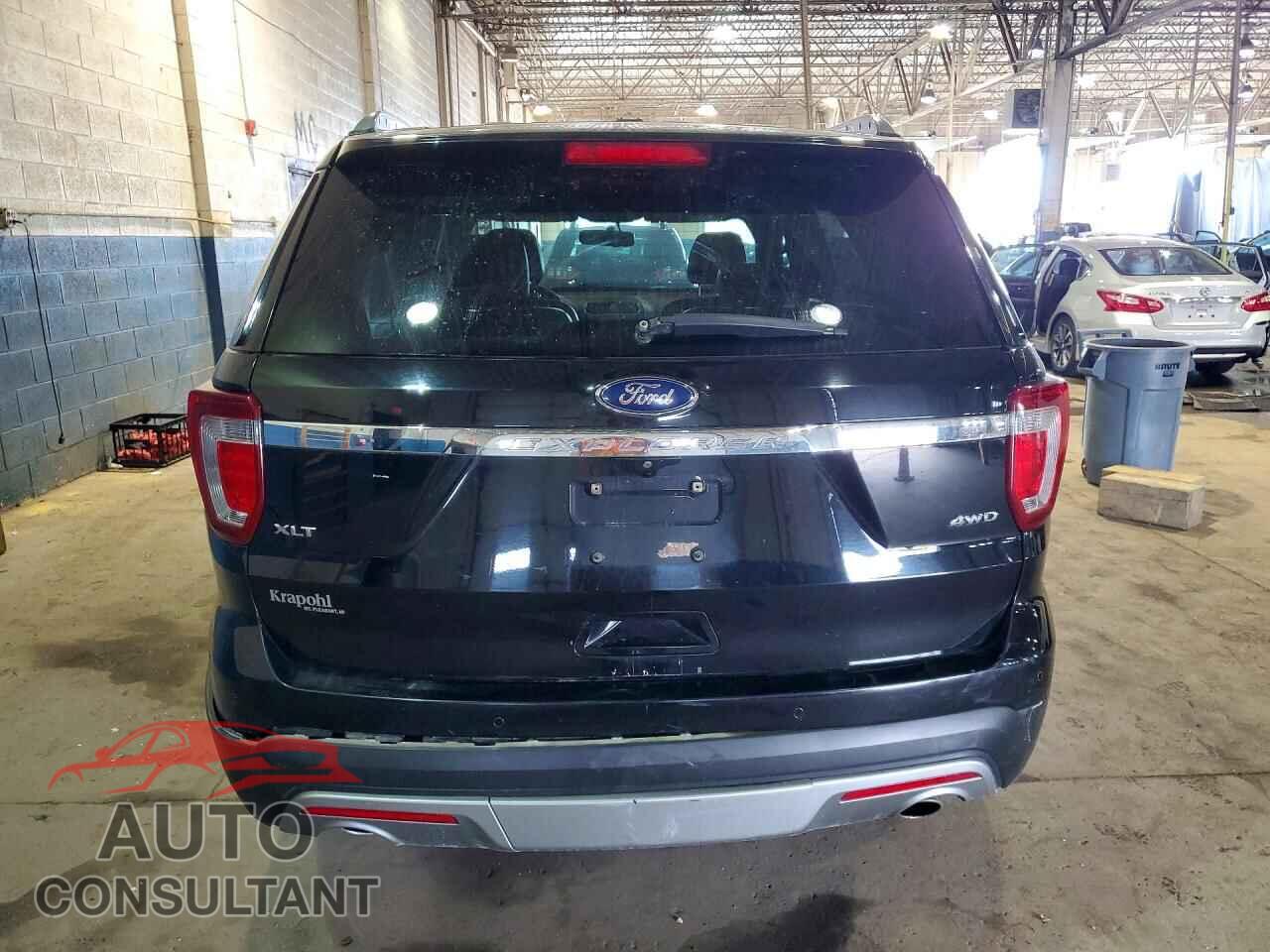 FORD EXPLORER 2017 - 1FM5K8D84HGD84829