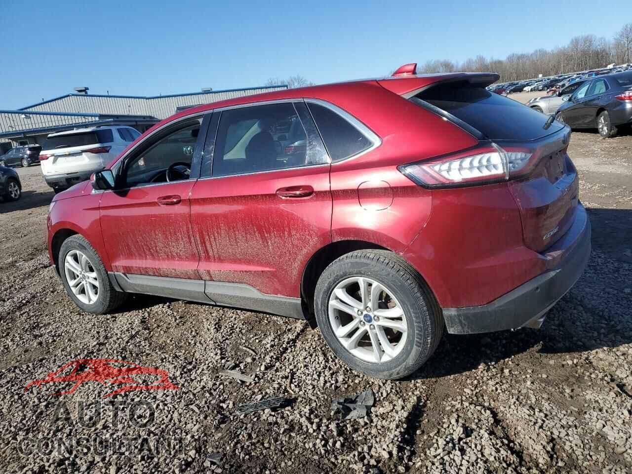 FORD EDGE 2017 - 2FMPK4J82HBB84805